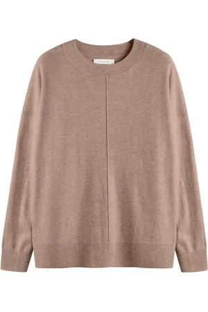 Chinti & Parker Crew-neck knitted jumper