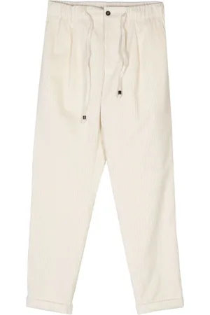 DRUMOHR Tapered trousers