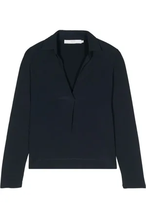 SEVENTY BY SERGIO TEGON Jersey blouse