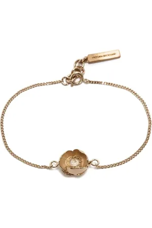 Victoria Beckham Camellia bracelet