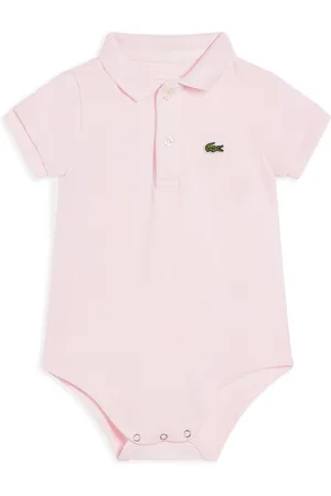 Lacoste Logo-patch polo shirt