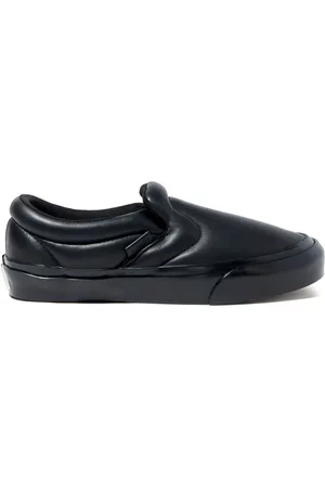 Proenza Schouler Vans x puffy slip-on shoes