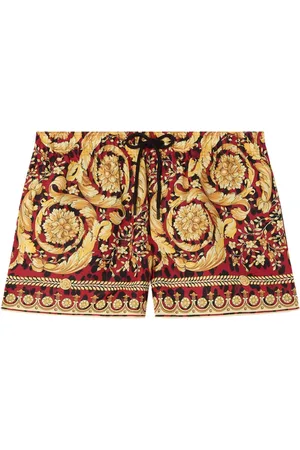 VERSACE Wild Barocco swim shorts