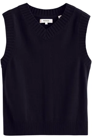 Chinti & Parker V-neck tank top