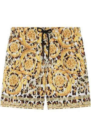 VERSACE Wild Barocco swim shorts
