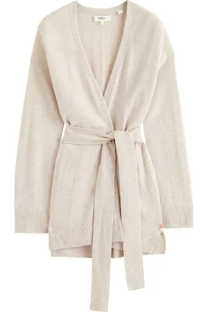 Chinti & Parker Belted cardigan