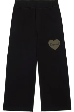 Dsquared2 Logo-print cotton trousers