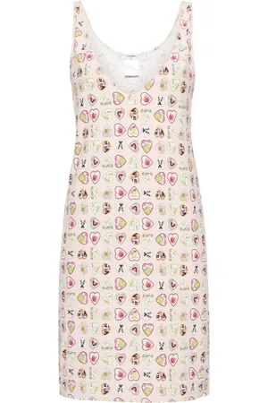 CHANEL 2006 Valentine Dress