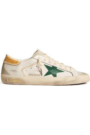 Golden Goose Super-Star low-top sneakers