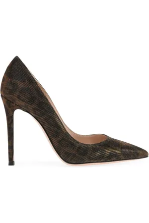 Gianvito Rossi 105mm Gianvito pumps