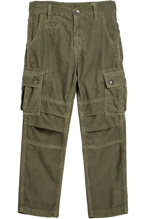 Brunello Cucinelli Corduroy cargo pants