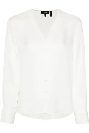 THEORY Silk shirt