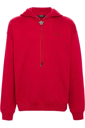 VERSACE La Medusa hoodie