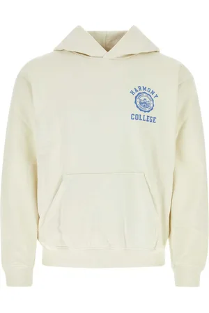 Harmony Logo-print hoodie