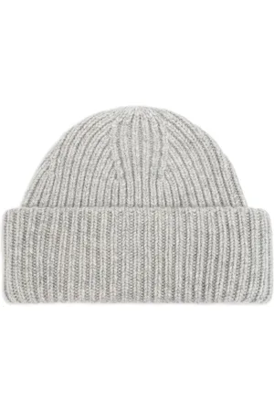 YVES SALOMON Cashmere beanie