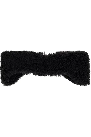YVES SALOMON Wool headband