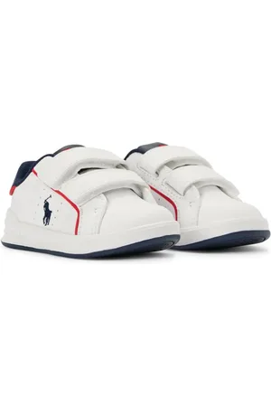 Ralph Lauren Heritage Court III sneakers