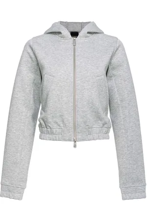 Pinko Birillo long-sleeve jersey hoodie