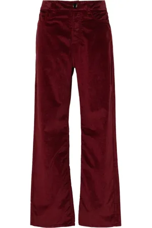 UMA WANG Tree trousers