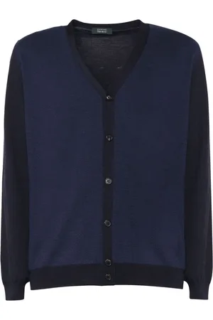 ZANONE Cotton cardigan
