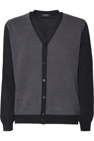 ZANONE Cotton cardigan