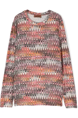 Missoni Zigzag T-shirt