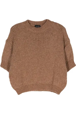 Roberto Collina Chunky-knit sweater