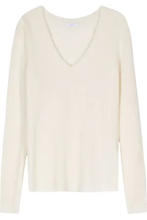 Malo V-neck sweater