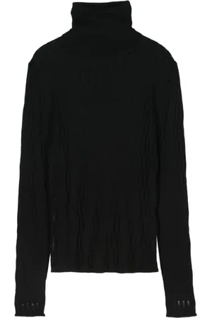 Roberto Collina Semi-sheer sweater