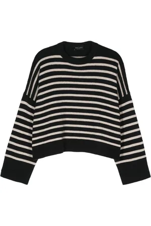 Roberto Collina Striped sweater