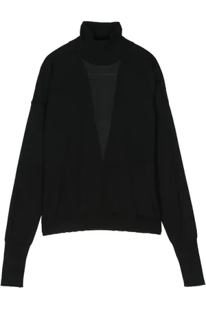 Roberto Collina Semi-sheer sweater
