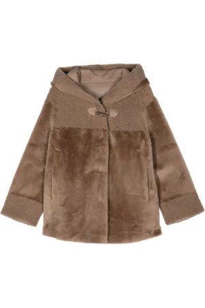 Suprema Shearling jacket