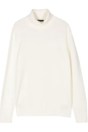 ZANONE Ribbed-knit sweater
