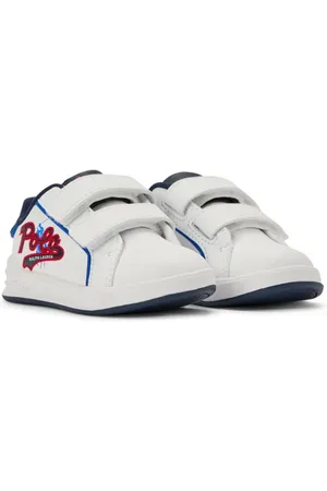 Ralph Lauren Heritage Court III sneakers