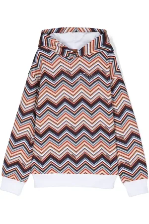 Missoni Zigzag hoodie