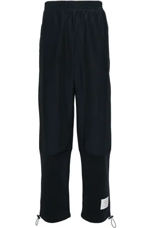 Thom Browne Ripstop tapered trousers
