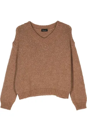 Roberto Collina Chunky-knit sweater