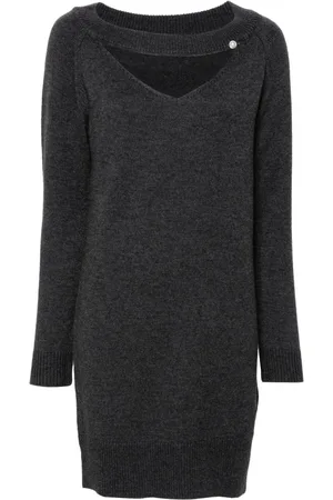 Liu Jo Knitted mini dress