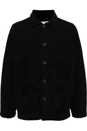 Universal Works Fleece field jacket