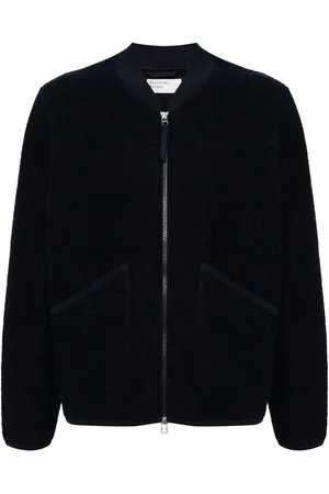 Universal Works Zipped bomber jacket