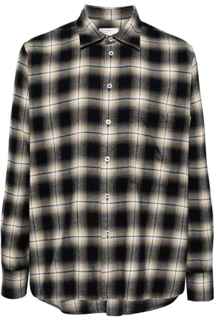 Universal Works Square pocket shirt