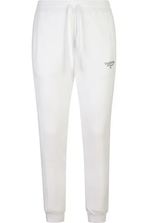VALENTINO GARAVANI Vlogo track pants