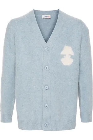 Autry Knitted cardigan
