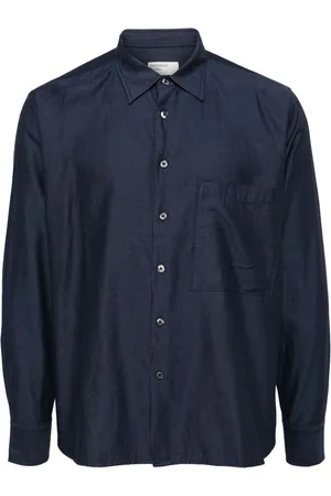 Universal Works Square pocket shirt