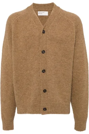 Universal Works David cardigan