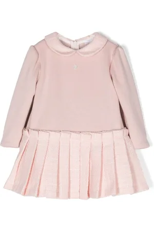 PATACHOU Bead-logo dress