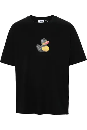 GCDS Duck-print T-shirt