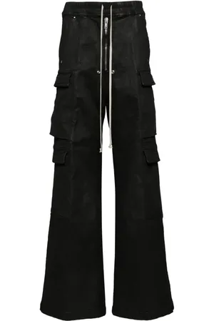 Rick Owens Double cargo trousers