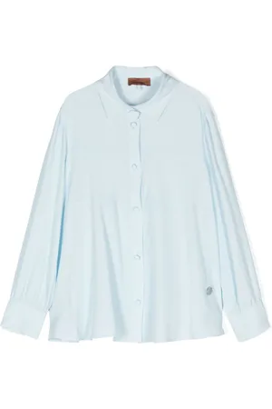 Missoni Georgette shirt