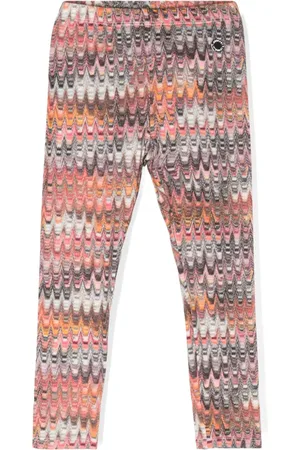 Missoni Abstract-print leggings
